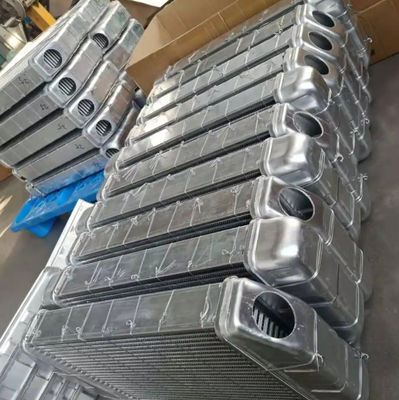 Radiator SY465-8 For Excavator Good Quality Popular Factory Source