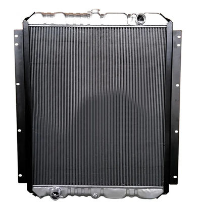 Hot Sales Radiator SY465 High Quality Construction Machinery For Excavator