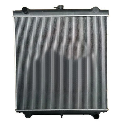 Aluminum Material Radiator SY230 For Excavator Factory Quality