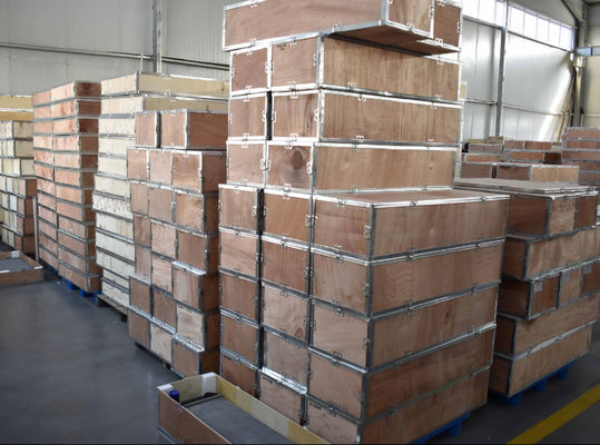 Aluminum Material Radiator SY230 For Excavator Factory Quality