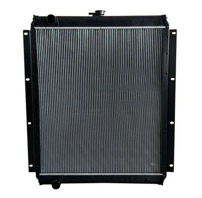 Construction Machinery Excavator Radiator SY215-8 For Excavator Factory