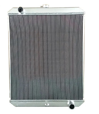 Excavator Accessories Radiator SY135-8 High Quality And High Sales