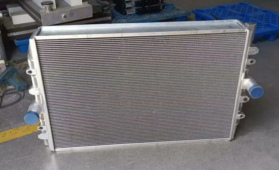 SY485H Excavator Water Tank Radiator Excavator Radiator High Quality
