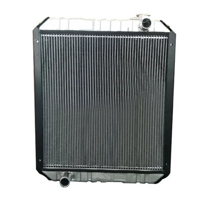 Excavator Radiator EC55B For Excavator High Quality Aluminum Material