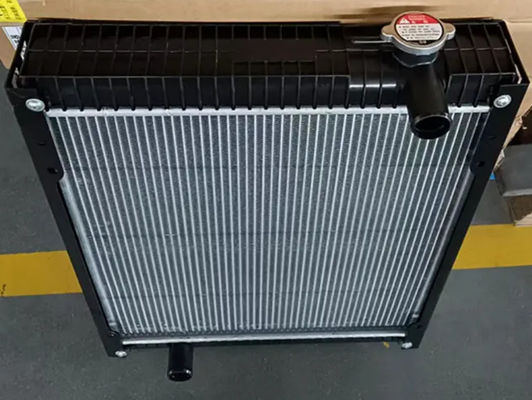 Excavator Water Tank EC55 EC60 Radiator 14522957 For Excavator High quality
