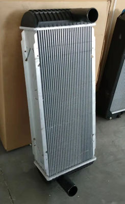EC210B EC210C FC2421C Radiator 14549879 PA For Excavator Aluminum Material