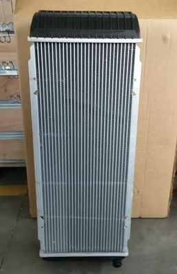EC210B EC210C FC2421C Radiator 14549879 PA For Excavator Aluminum Material