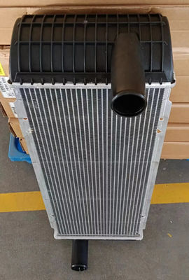 EC210B EC210C FC2421C Radiator 14549879 PA For Excavator Aluminum Material