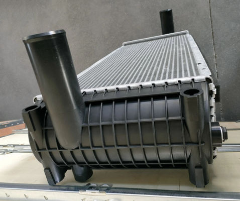 17424334 EC210D EC200D EC220 Radiator For Excavator Factory Source