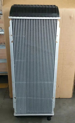 Construction Machinery Parts Radiator For Excavator EC220D EC210B