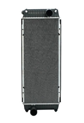 EC220D EC200D W205D EC200B EC210D EC210C EC240D Radiator 17248047 17554008 For Excavator