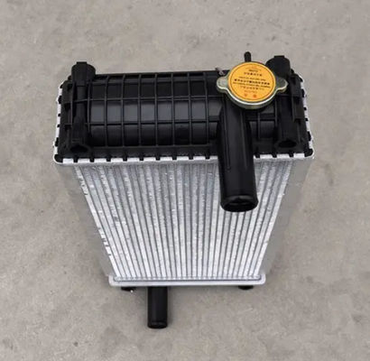 Excavator EC55D EC60D EC60E EW60E Radiator 14678938 17417203