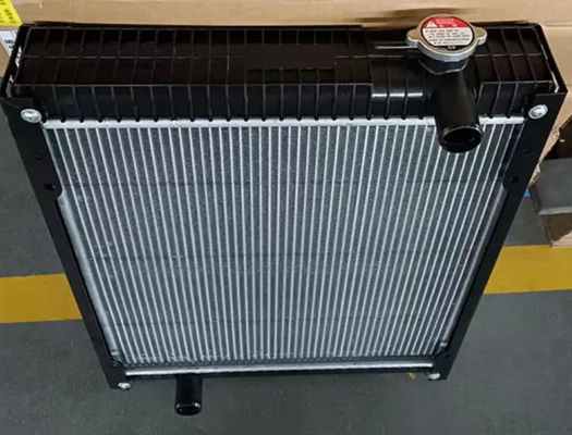 EC55 EC55C EC55A EC55-7 EC60 EC60C EW60C EW60 Excavator Radiator 1463055