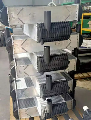 EC240 EC290 EC460 Excavator Radiator 11110705 Radiator Popular Aluminum Material