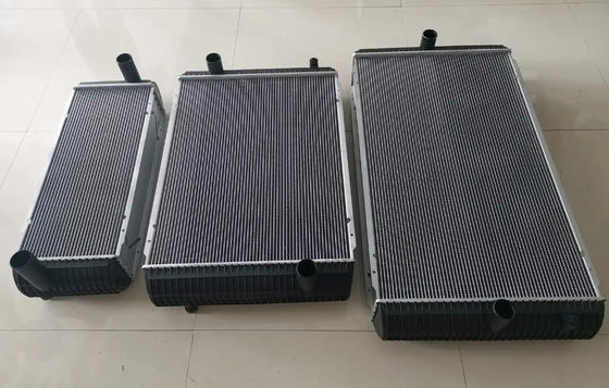 EC240 EC290 EC460 Excavator Radiator 11110705 Radiator Popular Aluminum Material