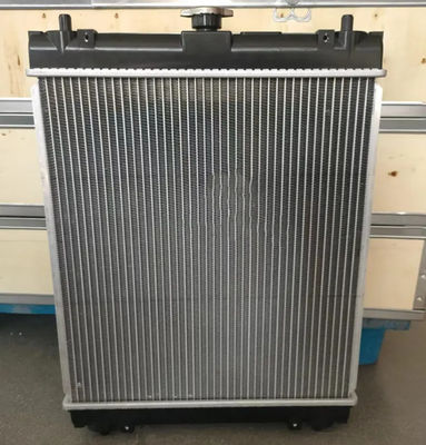 Water Tank Radiator Assembly 4434315 For Excavator ZX50U ZX50U-2 ZX50UNA ZX55UR ZX55UR-HHE