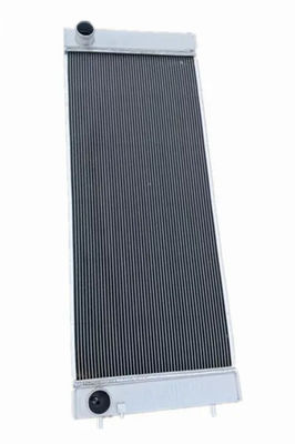 Excavator Water Tank ZAX330-3 Radiator 4649913 For Excavator High quality