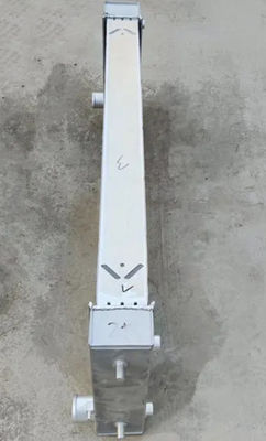 Excavator Water Tank ZAX330-3 Radiator 4649913 For Excavator High quality