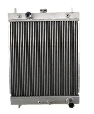 ZAX50U ZAX55 High Quality Excavator Radiator 4611871 4467233 4487293