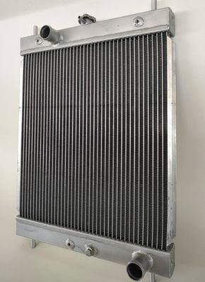 ZAX50U ZAX55 High Quality Excavator Radiator 4611871 4467233 4487293