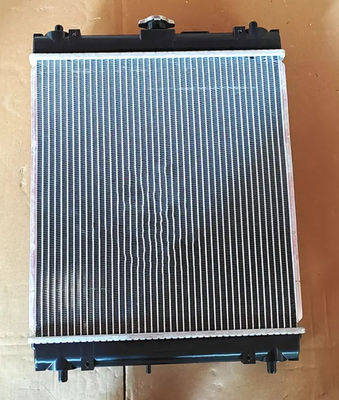 ZAX50U ZAX55 High Quality Excavator Radiator 4611871 4467233 4487293