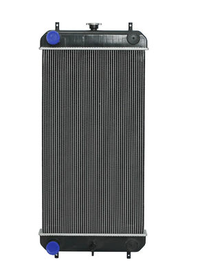 High Quality ZAX135-5B Water Radiator For Excavator Factory quality