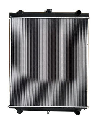 Engineering Applications Excavator Radiator ZAX360 For Excavator Factory