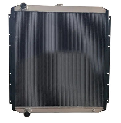 Excavator Radiator ZAX350 Aluminum Material High Quality Fast Delivery