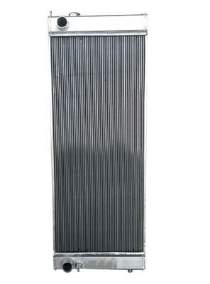 Construction Machinery Parts ZAX330-3G Radiator For Excavator  High Quality