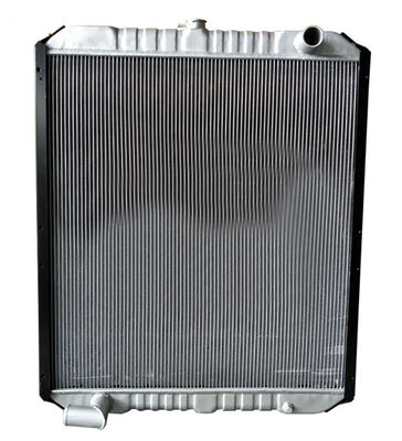 Factory Quality Radiator For Excavator ZAX220-5 Aluminum Material