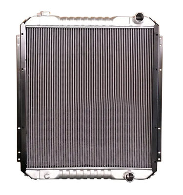 Popular Radiator ZAX200-5 For Excavator Factory Good Quality