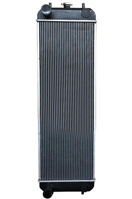 Excavator Radiator ZAX200-3 Aluminum Material Engineering Application Good Quality