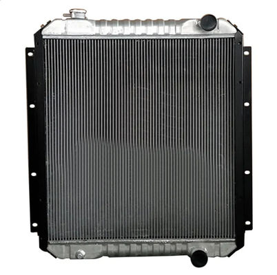 Seismic Reinforcement Structure Excavator Radiator ZAX200-2
