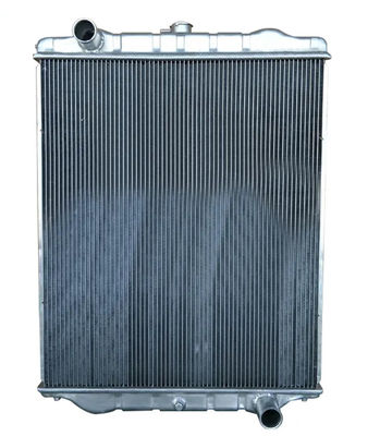 Popular Excavator Radiator ZAX120-6 Engineering Application Factory