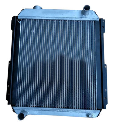 Excavator Radiator ZAX60-1 Factory Quality Aluminum Materials