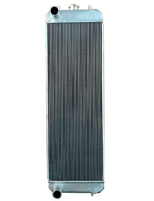 ZAX200-3 ZAX200-3F ZAX210-3 ZAX210H-3 ZAX210H-3F Excavator Radiator 4650352