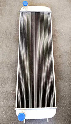 ZAX200-3 ZAX200-3F ZAX210-3 ZAX210H-3 ZAX210H-3F Excavator Radiator 4650352