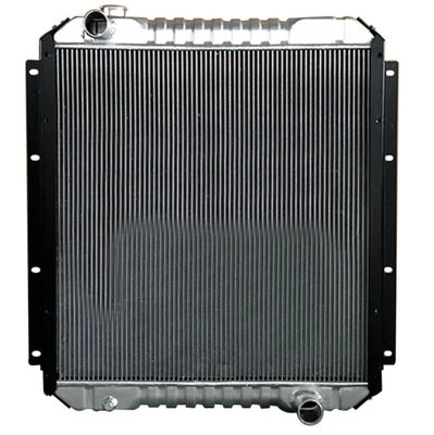 Excavator Radiator ZAX120-5 Engineering Application