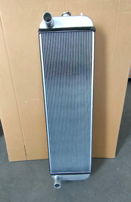 Excavator Water Tank ZAX240-3 Radiator 4650355 4625647 4693833