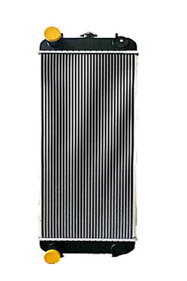 ZAX110-3 ZAX120-3 ZAX110M-3H ZAX130-3 ZAX130K-3 ZAX130LCN-3F Excavator Radiator 4668378