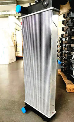 ZAX110-3 ZAX120-3 ZAX110M-3H ZAX130-3 ZAX130K-3 ZAX130LCN-3F Excavator Radiator 4668378