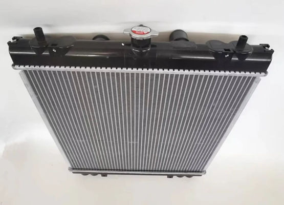 ZAX30 ZAX40 ZAX50 ZAX55 Excavator Radiator 4434315 For Engineering