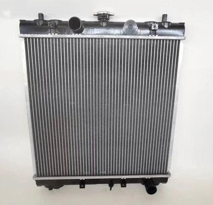ZAX30 ZAX40 ZAX50 ZAX55 Excavator Radiator 4434315 For Engineering