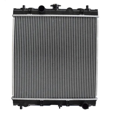 ZAX30 ZAX40 ZAX50 ZAX55 Excavator Radiator 4434315 For Engineering