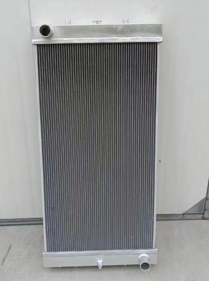 Excavator ZAX250 Radiator Aluminum Material Good Quality