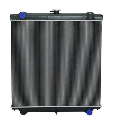 ZAX160 ZAX180 Radiator 4467355 4448283 For Excavator