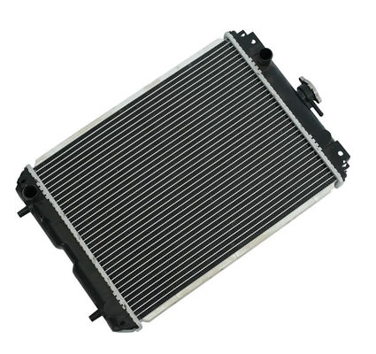 Aluminum Radiator EX40 For Excavator High Duability