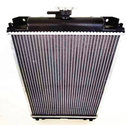 Aluminum Radiator EX40 For Excavator High Duability
