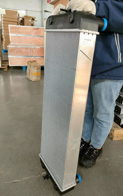 ZAX120-3 ZAX110-3 Excavator Radiator 4668378 4655206 Y238100002 301429 307757 Y236111000