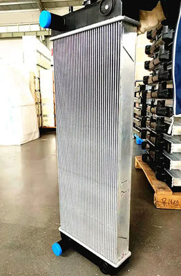 ZAX120-3 ZAX110-3 Excavator Radiator 4668378 4655206 Y238100002 301429 307757 Y236111000